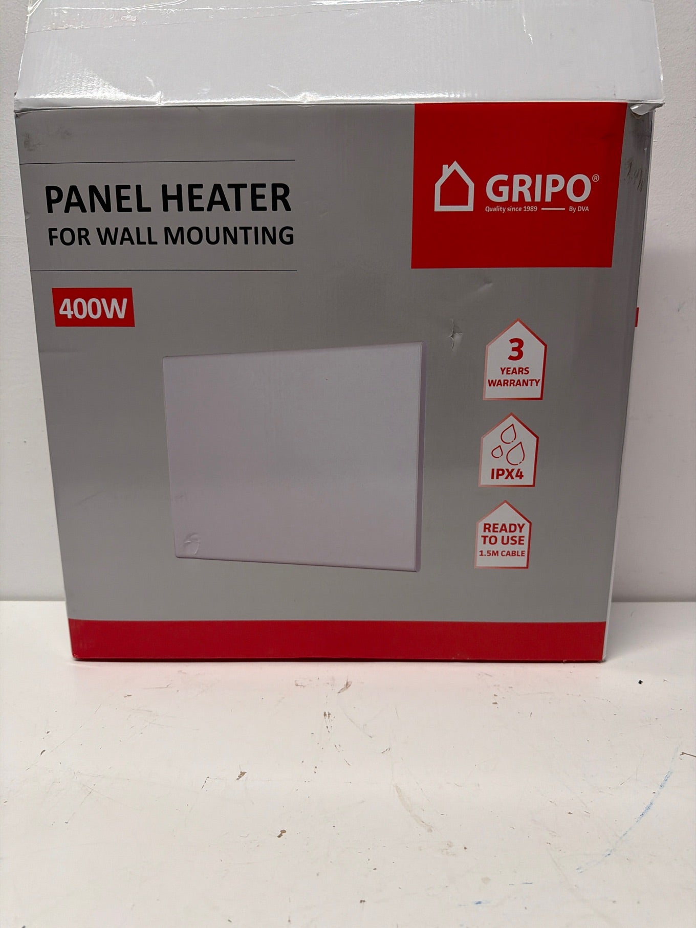 Elradiator Gripo 400W